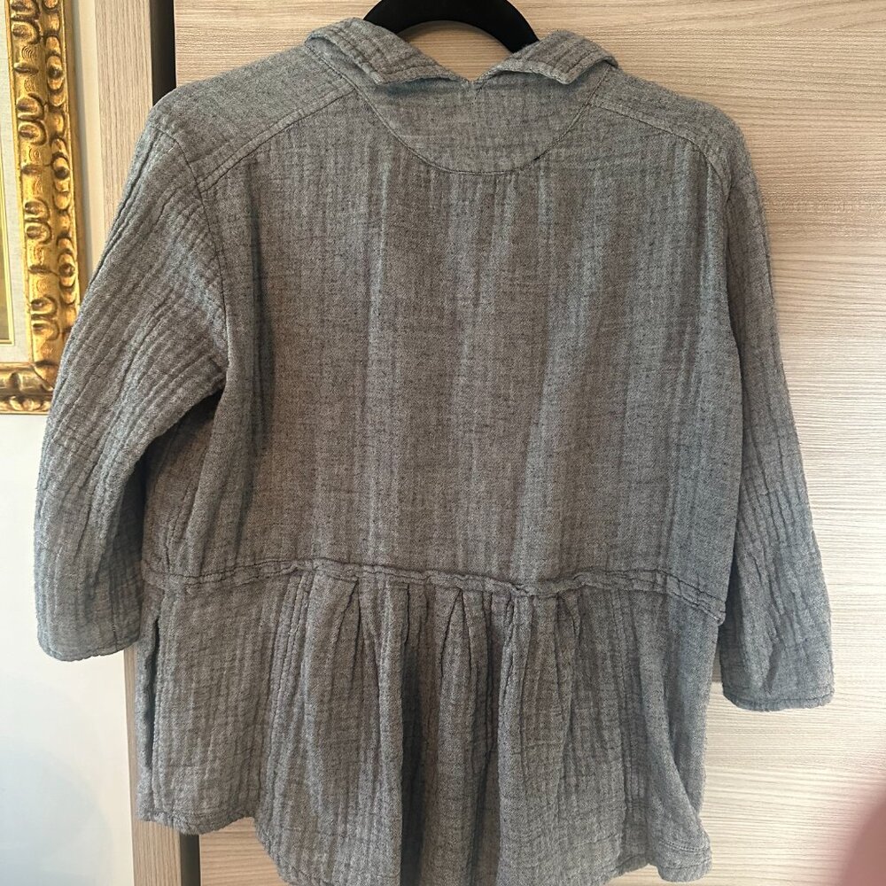 Peplum Blouse - Picture 2 of 2